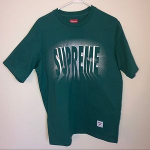 100% Authentic Supreme T-shirt